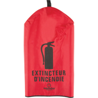 Enveloppes pour extincteurs Infinity Industrial Services Inc.