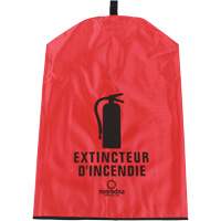 Enveloppes pour extincteurs Infinity Industrial Services Inc.