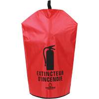 Enveloppes pour extincteurs Infinity Industrial Services Inc.