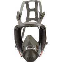 Respirateur r&eacute;utilisable &agrave; masque complet s&eacute;rie 6000, &eacute;lastom&egrave;re/Silicone/Thermoplastique, Moyen Infinity Industrial Services Inc.