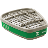 6000 Series Respirator Cartridges, Gas/Vapour Cartridge, Ammonia/Methylamine Infinity Industrial Services Inc.