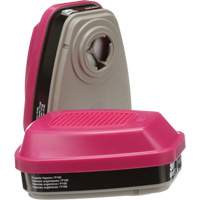 Cartouches pour respirateur s&eacute;rie 6000, Cartouche gaz/vapeur, Vapeurs organiques/P100 Infinity Industrial Services Inc.