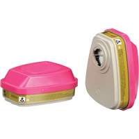 Cartouches pour respirateur s&eacute;rie 6000, Cartouche gaz/vapeur, Gaz multiples/Vapeurs/P100 Infinity Industrial Services Inc.