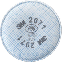 2000 Series Respirator Prefilters, Particulate Filter, P95 Filter Infinity Industrial Services Inc.