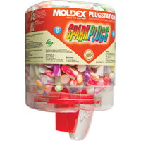 SparkPlugs&reg; Plugstation&reg; Earplugs Dispenser Infinity Industrial Services Inc.