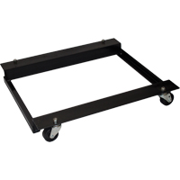Caster Frame for 6-Pack Cylinder Rack Infinity Industrial Services Inc.