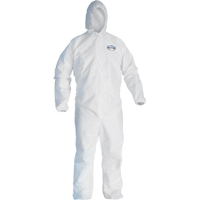 Combinaisons Kleenguard A20, Moyen, Blanc, SMS Infinity Industrial Services Inc.