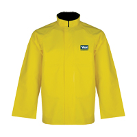 Journeyman&reg; Jackets, Polyester/PVC, X-Large, Yellow Infinity Industrial Services Inc.