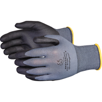 Dexterity&reg; Coated Gloves, 9/Large, PVC Coating, 13 Gauge, Nylon Shell Infinity Industrial Services Inc.