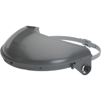 Support de casque pour visi&egrave;re Fibre-Metal Infinity Industrial Services Inc.