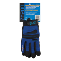 ZM200 Mechanic's Gloves, Synthetic Palm, Size 2X-Large Infinity Industrial Services Inc.