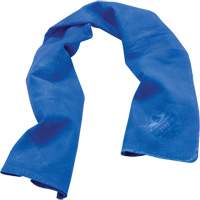 Serviettes de refroidissement Chill-Its 6602, Bleu Infinity Industrial Services Inc.