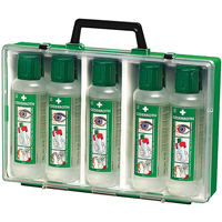 Eyewash Portable Case, Portable Infinity Industrial Services Inc.