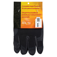 Gants pour m&eacute;canicien ZM300, Paume Cuir fleur, Taille T-Grand Infinity Industrial Services Inc.