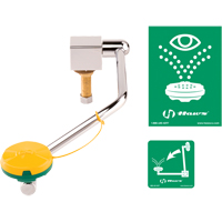 Eye/Face Wash Station, Sink Mount Installation Infinity Industrial Services Inc.