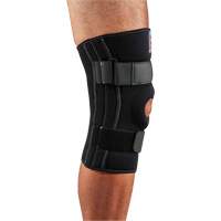 ProFlex&reg; 620 Knee Sleeve with Open Patella & Spiral Stays Infinity Industrial Services Inc.