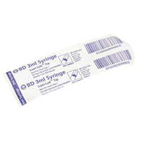 Syringe without Needle, 3 cc Infinity Industrial Services Inc.