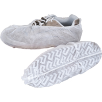 Shoe Covers, Large, Polypropylene, White Infinity Industrial Services Inc.