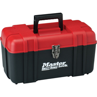 Group Safety Lockout Kit - Carrying Case Only, Electrical Kit Infinity Industrial Services Inc.