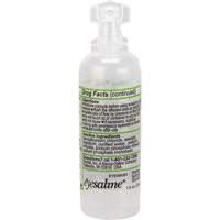 Bouteilles de solution saline pour douche oculaire, Bouteille Plein, 1 oz Infinity Industrial Services Inc.