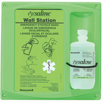 Saline Eyewash Wall Station, Single Infinity Industrial Services Inc.