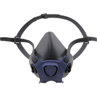7000 Half-Mask Respirator, Thermoplastic, Small Infinity Industrial Services Inc.