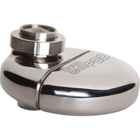 Axion&reg; Eye/Face Wash Station, Sink Mount Installation, Stainless Steel Bowl Infinity Industrial Services Inc.