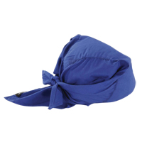 Chill-Its&reg; 6710 Cooling Triangle Hats, Blue Infinity Industrial Services Inc.