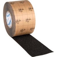 TrueGrip&reg; General Purpose Non-Skid Tape, 4" x 60', Black Infinity Industrial Services Inc.