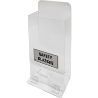 Deluxe Visitor Safety Glasses Dispenser Infinity Industrial Services Inc.