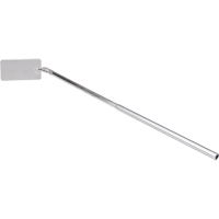 Miroir d'inspection, Rectangulaire, 3-3/4" lo x 2" la, T&eacute;lescopique Infinity Industrial Services Inc.