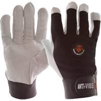 Anti-Vibration Air Glove&reg;, Size Medium, Pearl Leather Palm Infinity Industrial Services Inc.