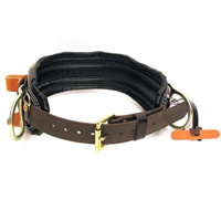 Full Floating Linemen's Body Belt Infinity Industrial Services Inc.
