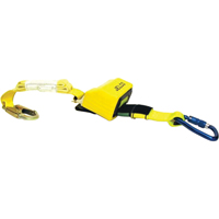Retractable Lanyard, 9', Nylon, Swivel Infinity Industrial Services Inc.