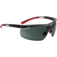 Uvex HydroShield&reg; North Adaptec Safety Glasses, Smoke Lens, Anti-Fog/Anti-Scratch, ANSI Z87+/Meets/Exceeds CSA Z94.3 Infinity Industrial Services Inc.