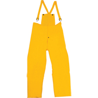 Natpac Rain Suit, Nylon, Medium, Yellow Infinity Industrial Services Inc.