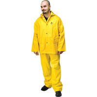 RZ500 Flame Resistant Rain Suit, 2X-Large, Yellow Infinity Industrial Services Inc.