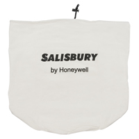 Sac &agrave; &eacute;quipement pour casque de s&eacute;curit&eacute; avec &eacute;cran facial contre l'arc &eacute;lectrique Salisbury Infinity Industrial Services Inc.
