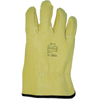Salisbury  Leather Protector Gloves, Size 7, 10" L Infinity Industrial Services Inc.