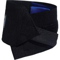 Universal Elastic Wrist Supports, Elastic, One Size Infinity Industrial Services Inc.