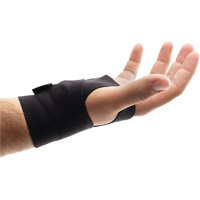 Thermal Wrist Wraps, Neoprene, One Size Infinity Industrial Services Inc.