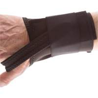 Elastic Wrist Supports, Elastic, Left Hand, Small Infinity Industrial Services Inc.