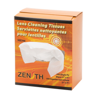 Lens Cleaning Tissues, 5" x 8", 300 /Pkg. Infinity Industrial Services Inc.