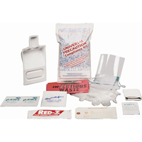 Fluid Spill Clean-Up Kit, Hazmat, Bag, None Absorbancy Infinity Industrial Services Inc.