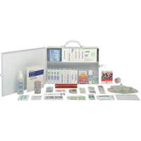Office Standard Kit, Class 1 Medical Device, Metal Box Infinity Industrial Services Inc.