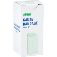 Conforming Stretch Bandage, Cut to Size L x 3" W, Class 1 Infinity Industrial Services Inc.