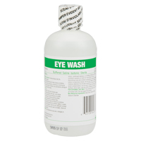 Douche oculaire, Bouteille Plein, 250 ml Infinity Industrial Services Inc.