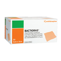 Burn Dressings, 2" x 2", Class 2 Infinity Industrial Services Inc.