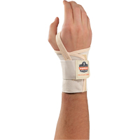 ProFlex&reg; 4000 Single Strap Wrist Support, Elastic, Right Hand, Small Infinity Industrial Services Inc.