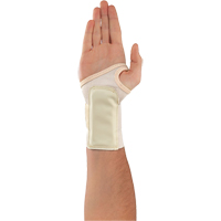 ProFlex&reg; 4000 Single Strap Wrist Support, Elastic, Right Hand, Small Infinity Industrial Services Inc.